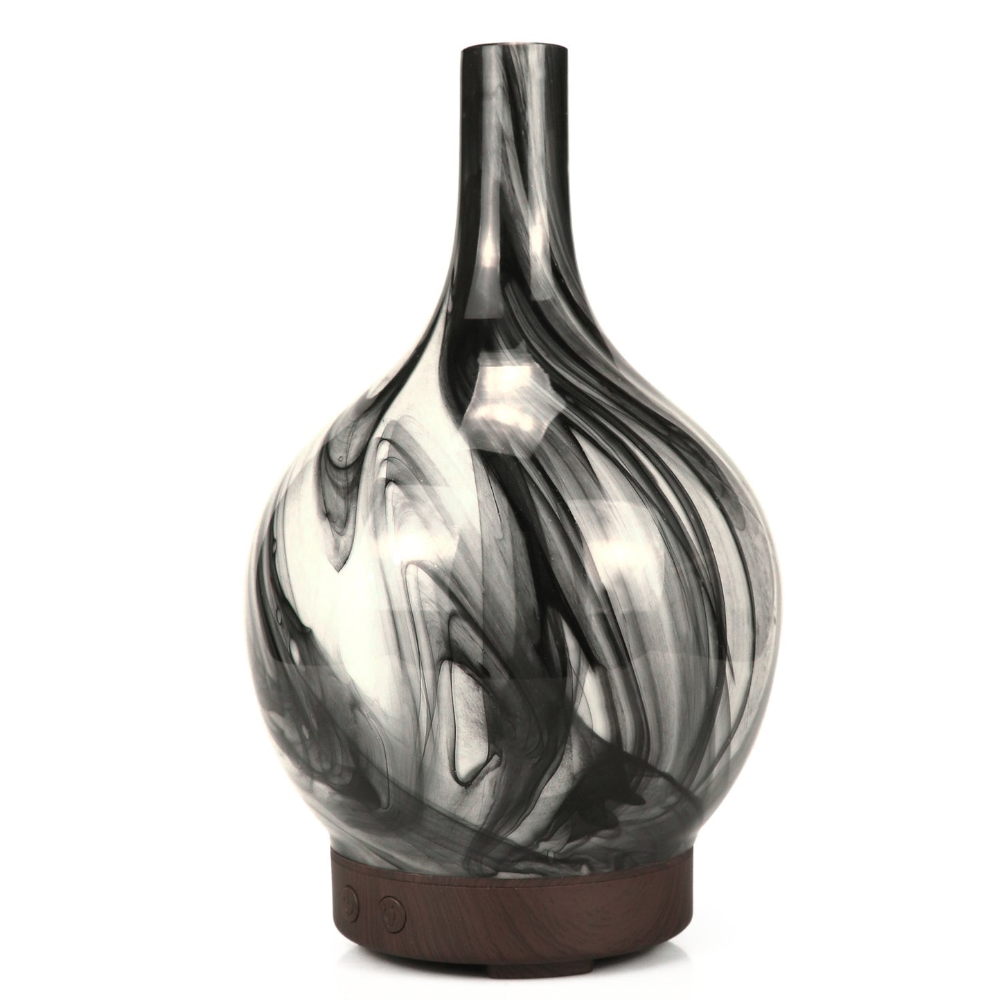 Ink painting ceramic ultrasonic aroma diffuser